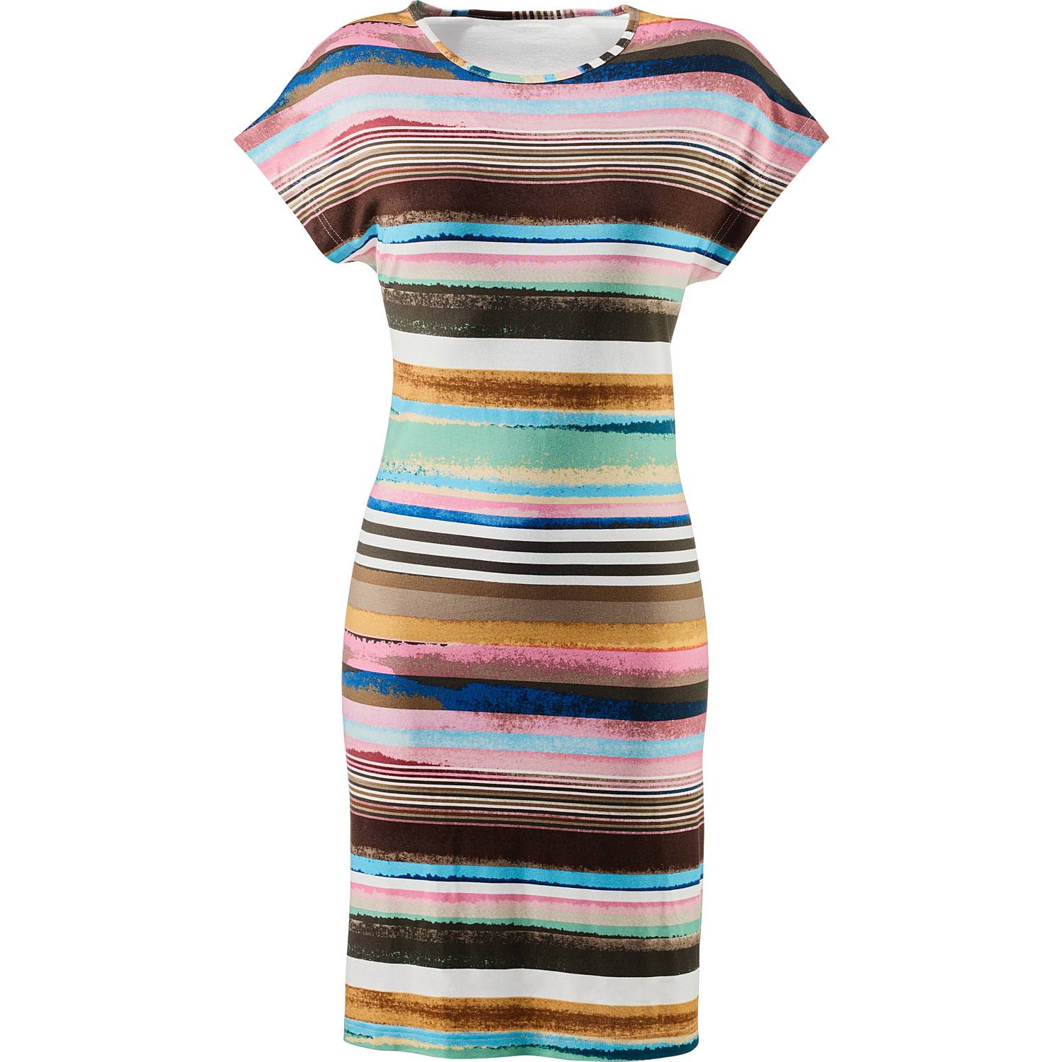 Erwin Müller Single-Jersey Damen-Freizeitkleid