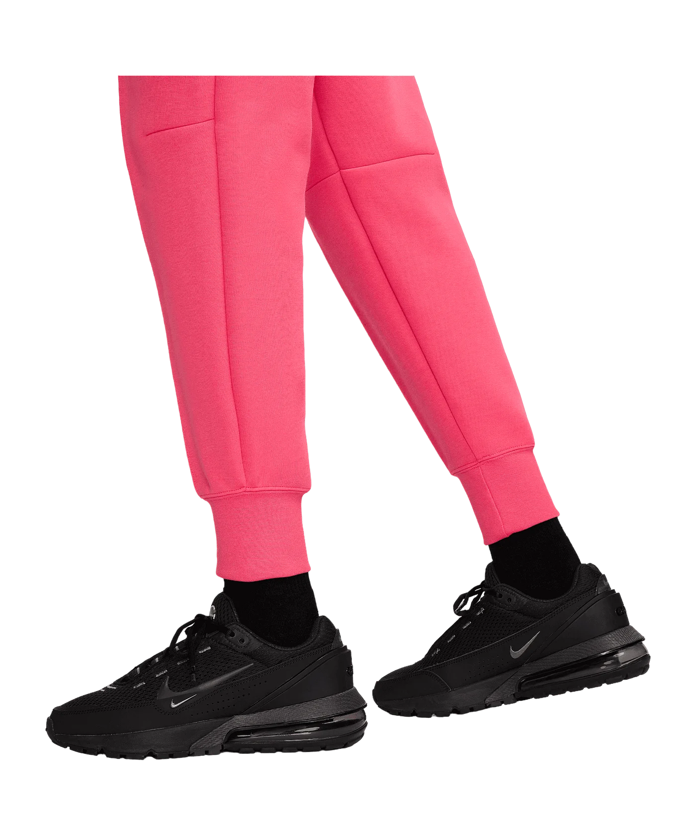 Nike Tech Fleece Jogginghose Damen Pink F629
