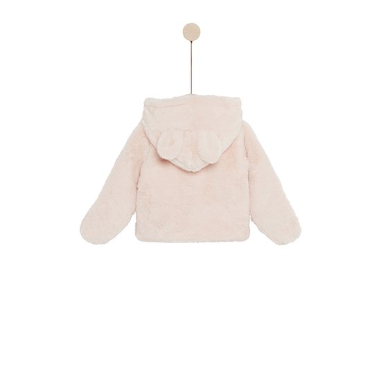 Petit Cocon Mignon Veste   Rose        de               P'tit bisou