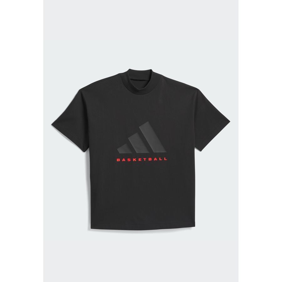 Adidas T-shirt_001 adidas Basketball