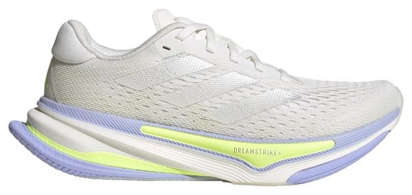 Chaussures adidas Supernova Prima Blanc Violet Vert Femme