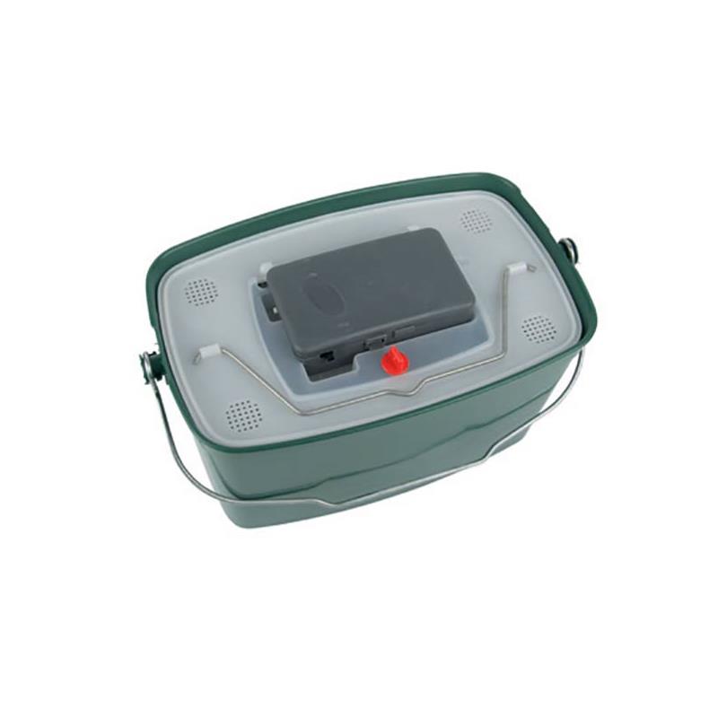 Seau A Vifs Ragot + Aerateur