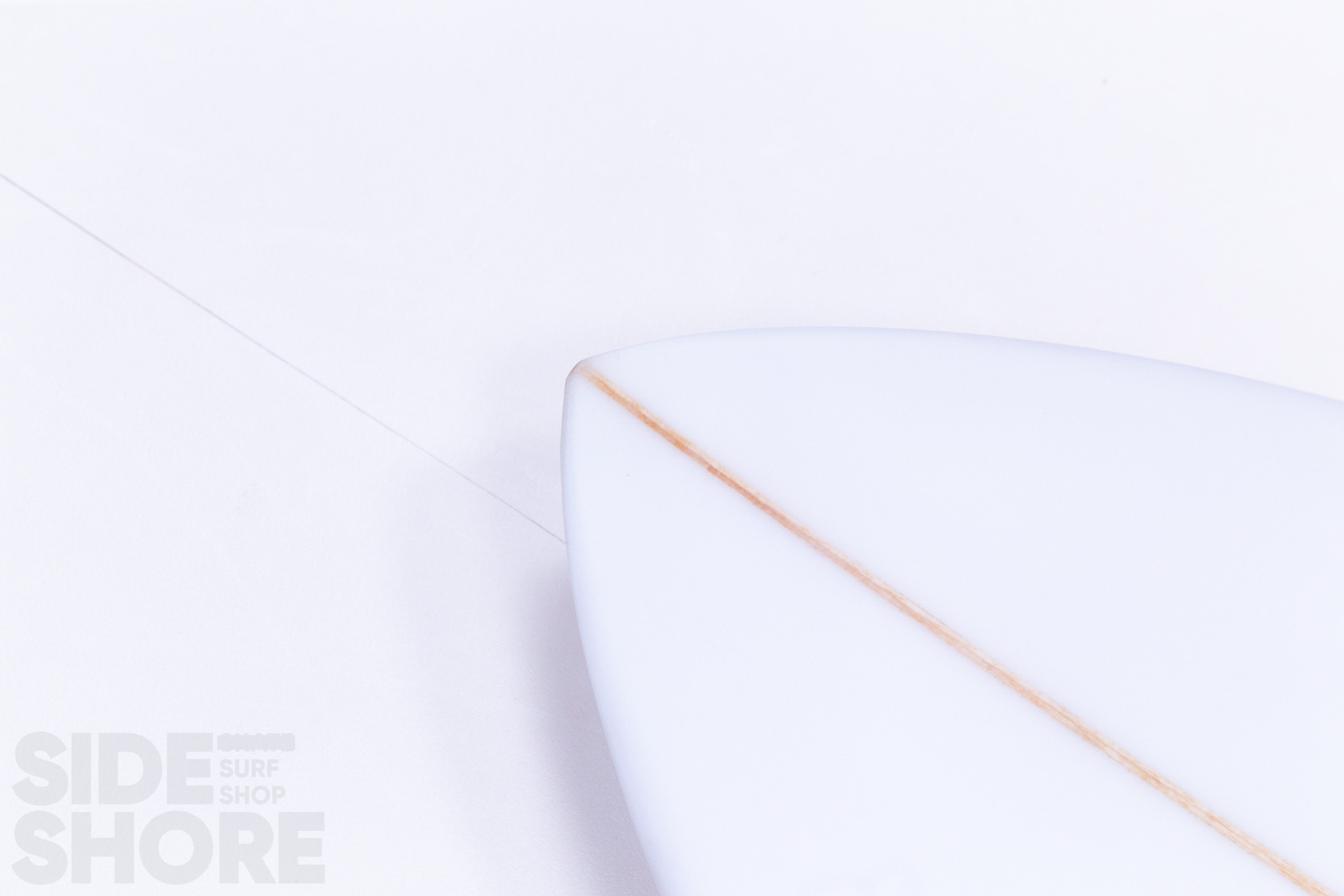 Rusty Surfboards 421 Fish - 5'8