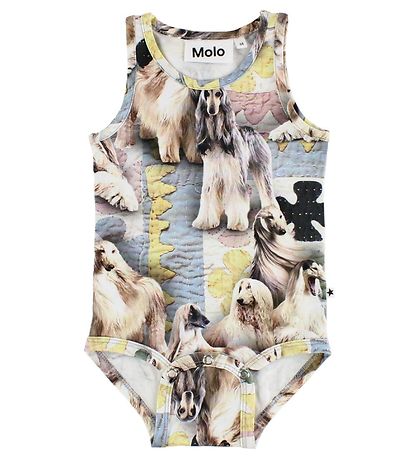 Molo Body ohne Ärmel - Dogtastic - Fie