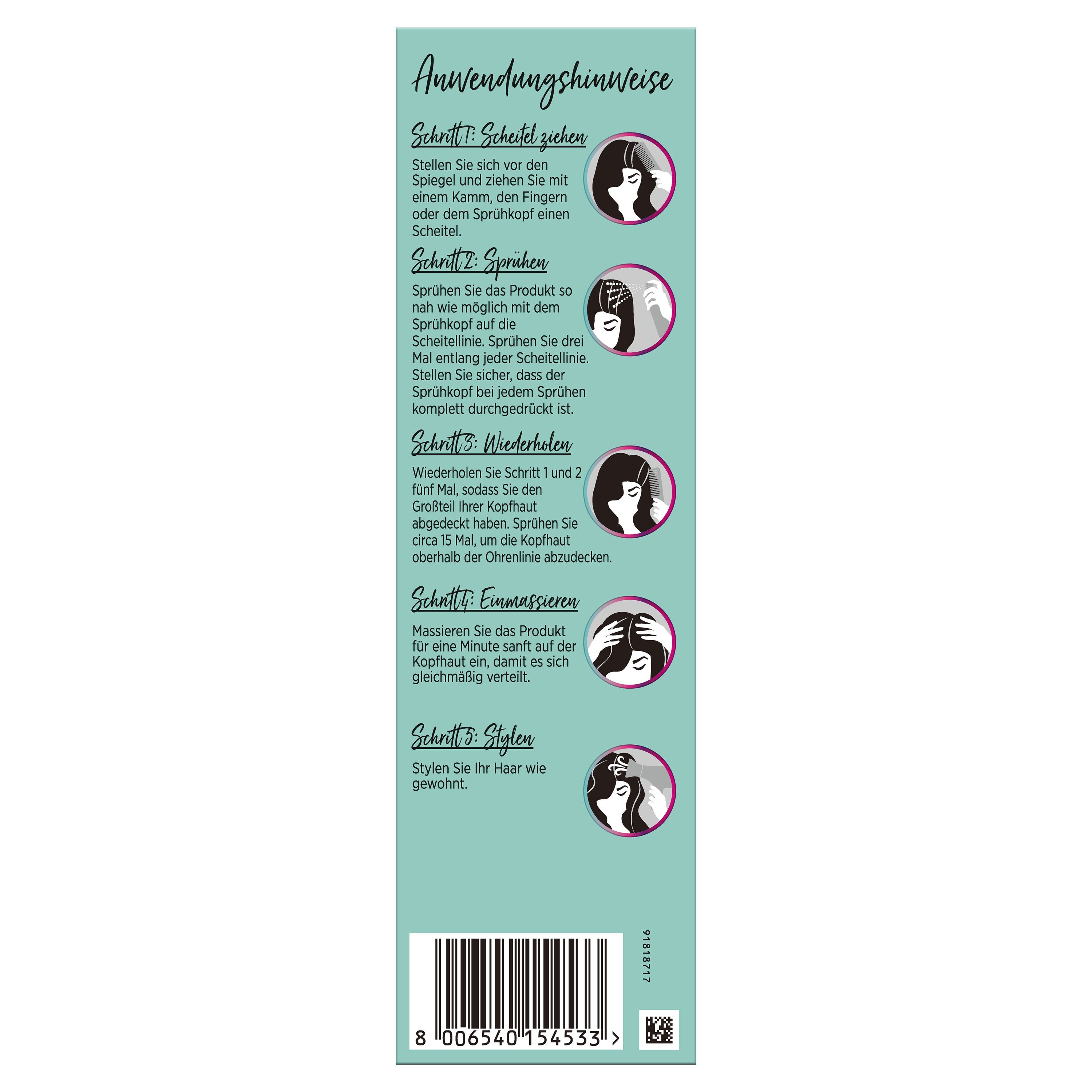 Hair Biology - Pflegeserum 