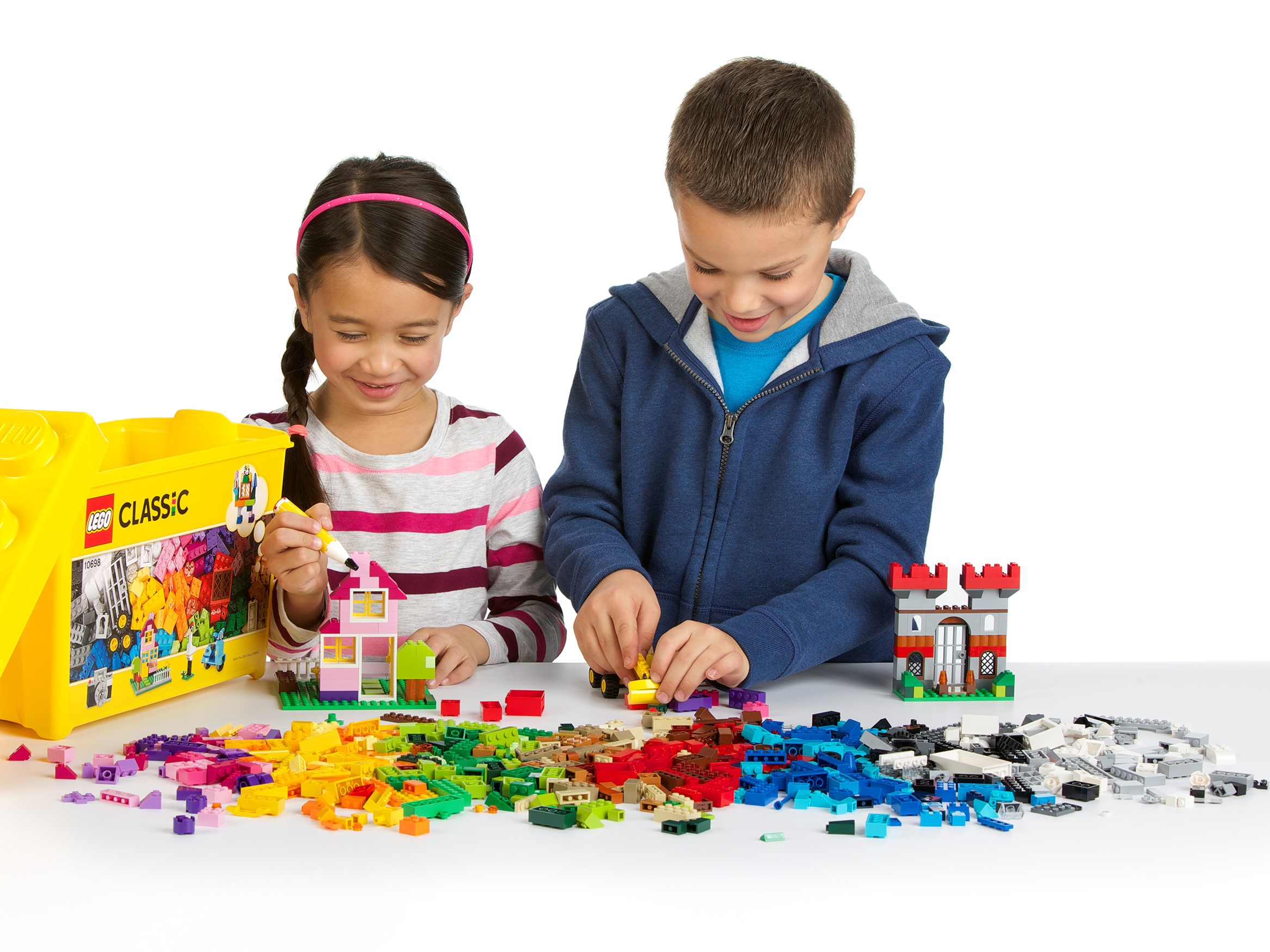 LEGO® Deluxe Creative Bricks Box 10698