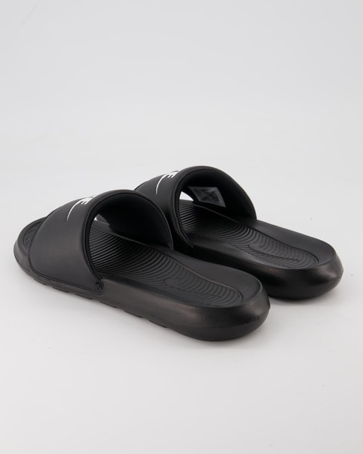 Nike Victori One Pantoletten in Schwarz