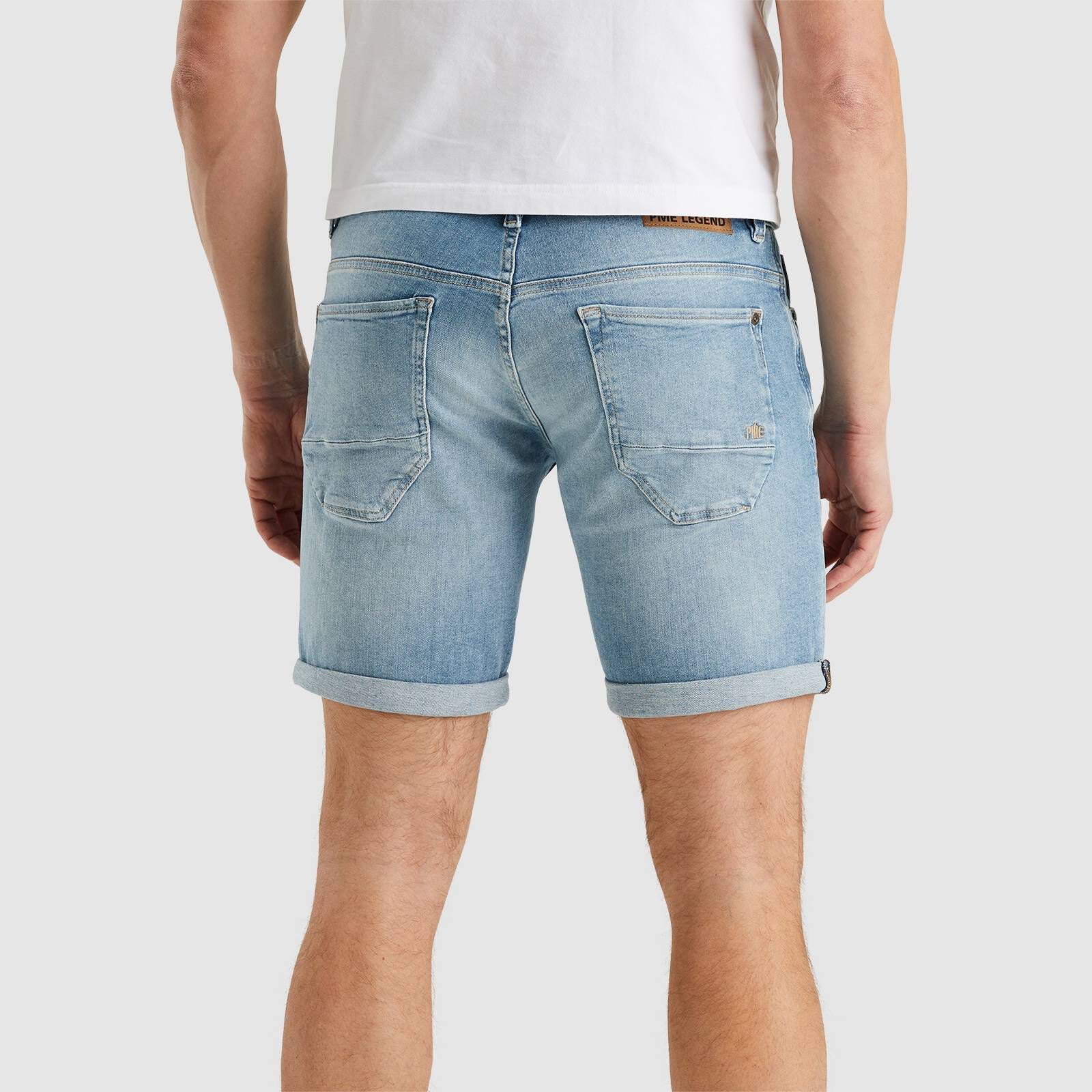 PME Legend| Herren Jeansshorts  NIGHTFLIGHT Regular Fit