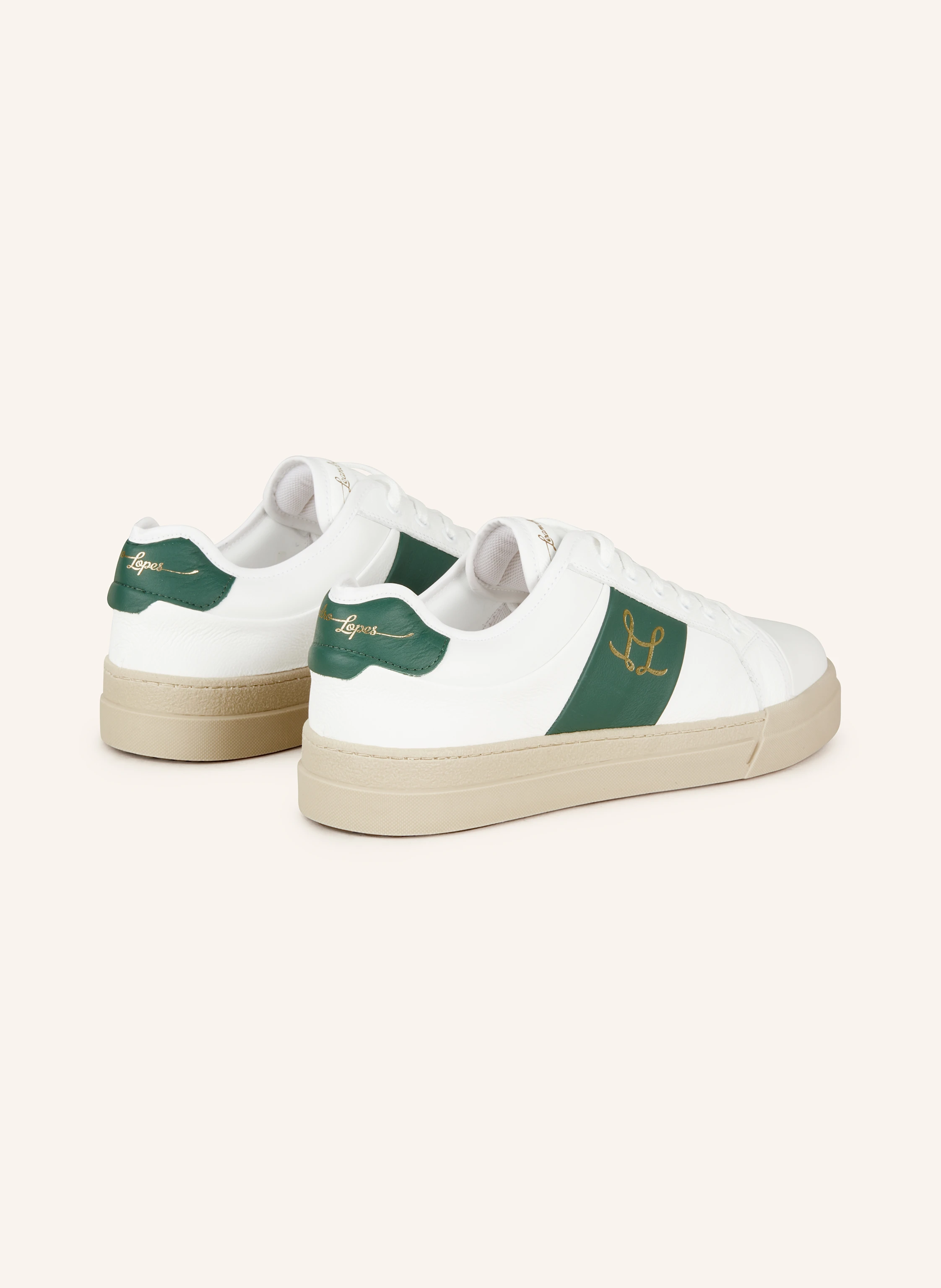 LEANDRO LOPES Sneaker FELIX