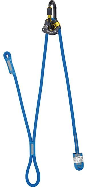 CLIMBING TECHNOLOGY - LONGE REGLABLE TUNER Y