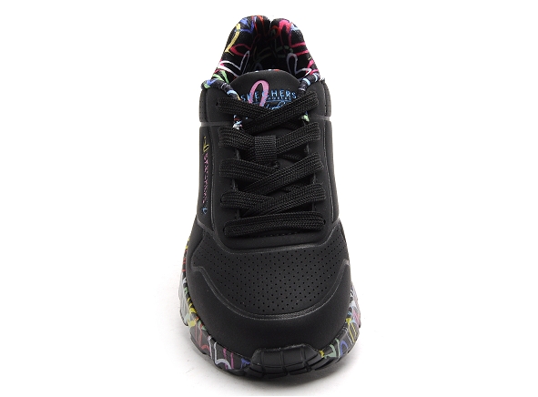Skechers basses enfant 314976 noir