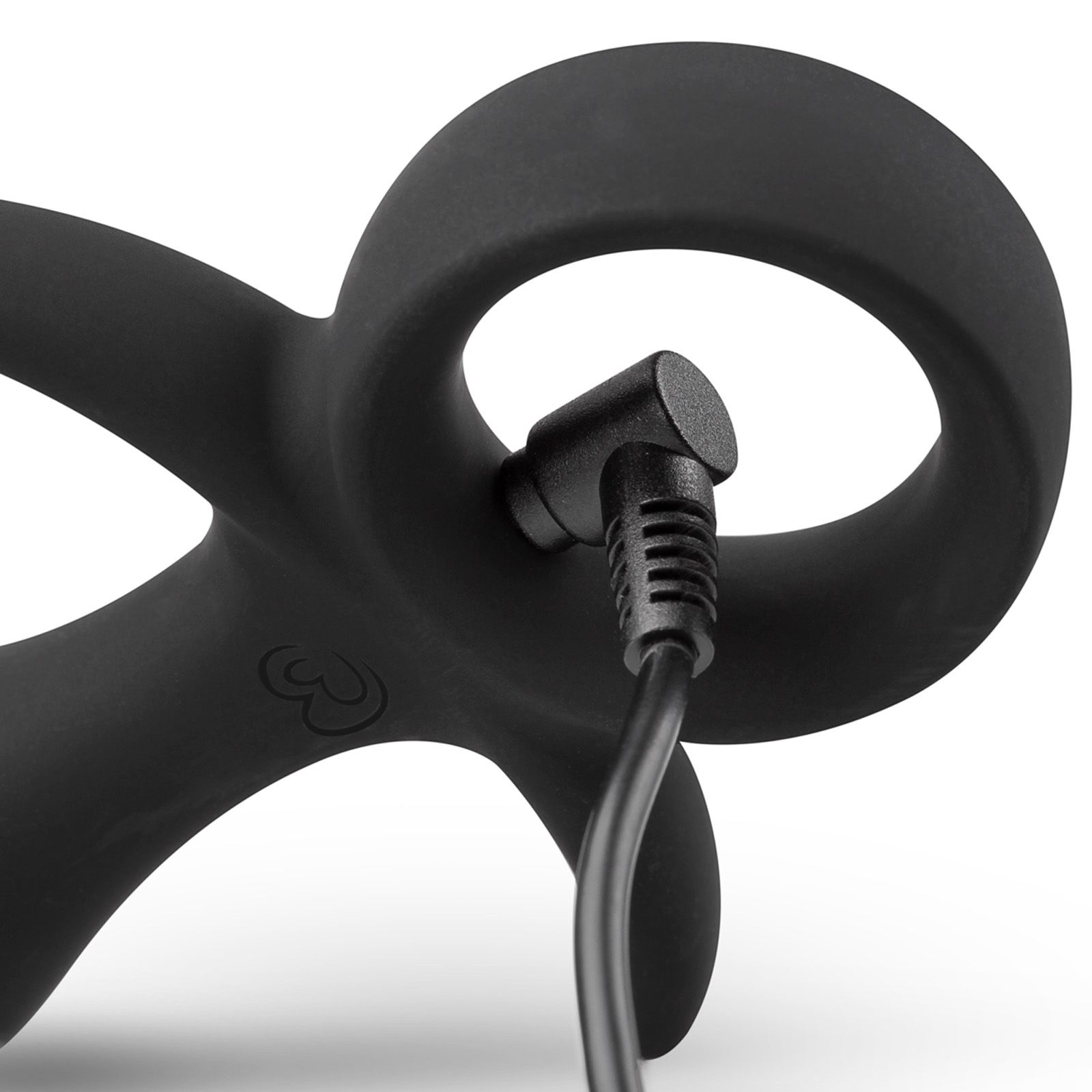 Easytoys - Vibrierender Analplug mit Griff - Butt Buzzer