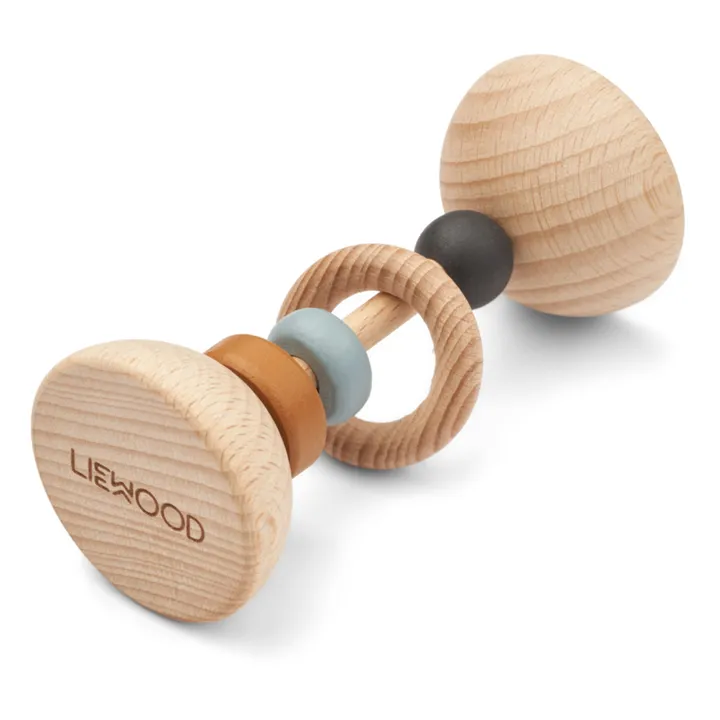 Liewood Hochet Corrina | Sea blue mix
