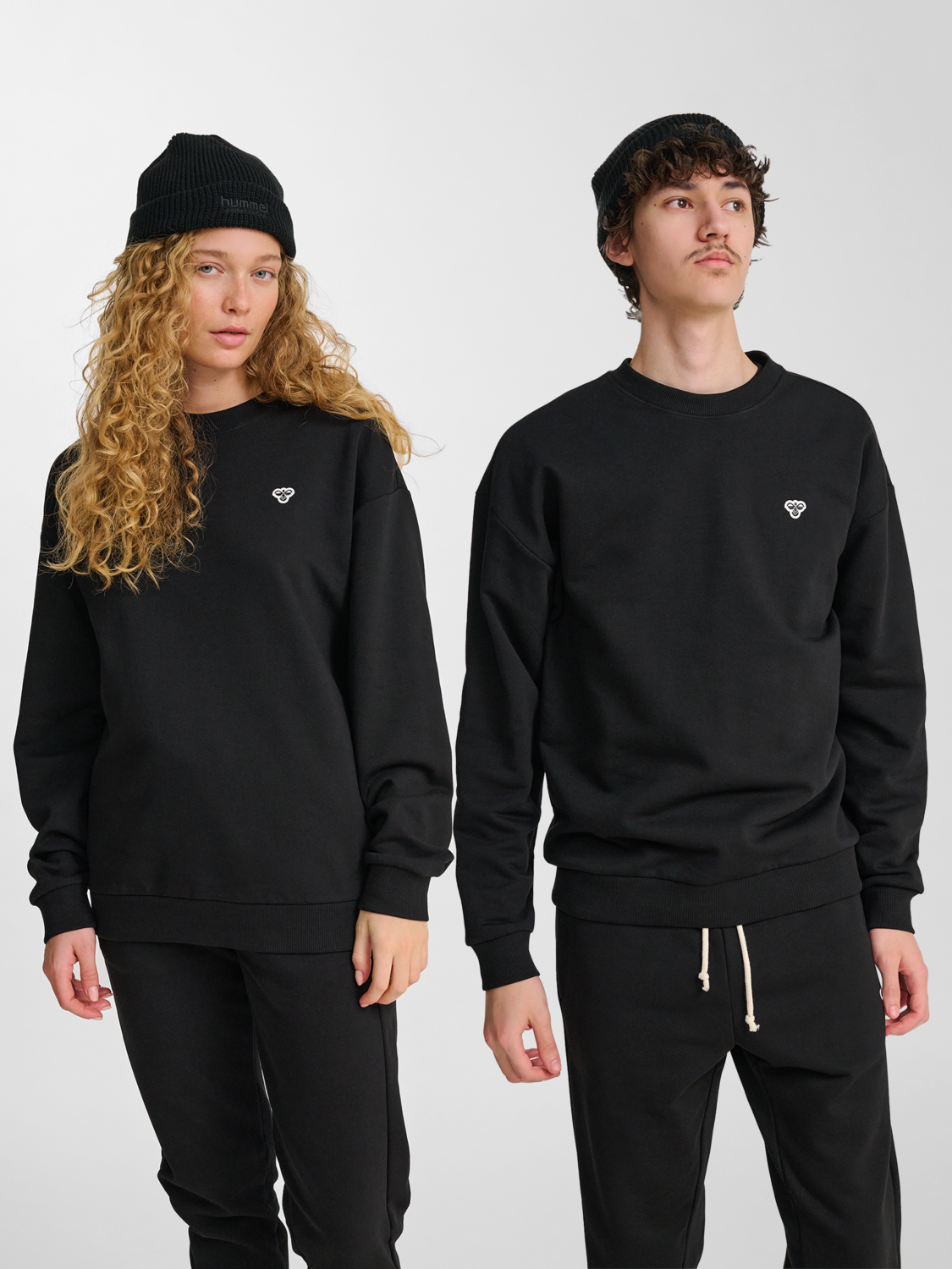 hmlLOOSE CREWNECK BEE