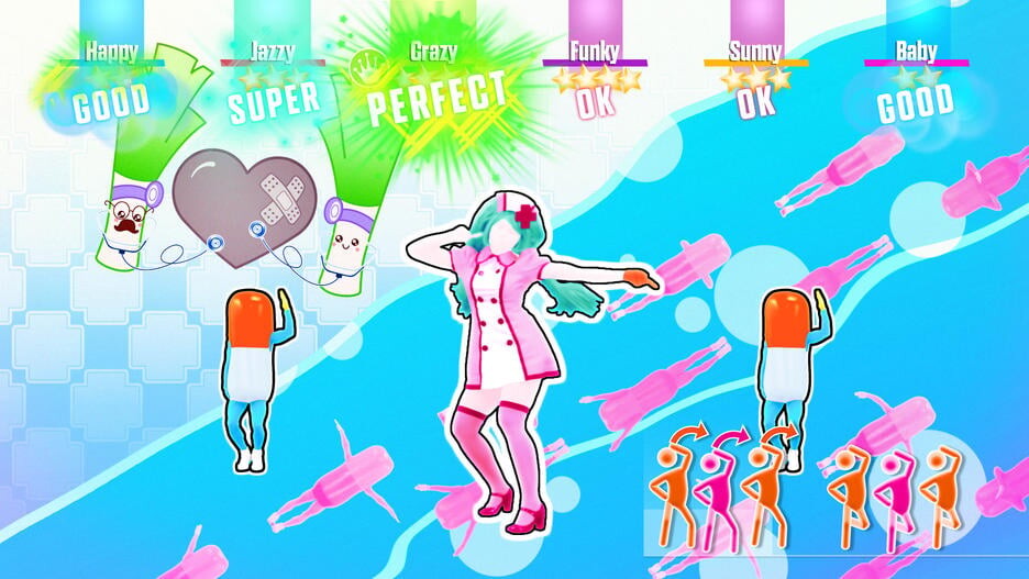 Just Dance 2018 - Nordisk - Xbox One