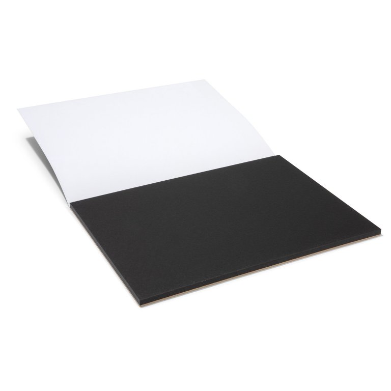 Royal Talens Aquarellblock Van Gogh Black 360 g/m²