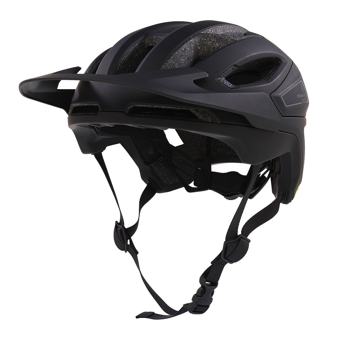 Oakley DRT3 MIPS MTB Fietshelm Zwart/Zilver