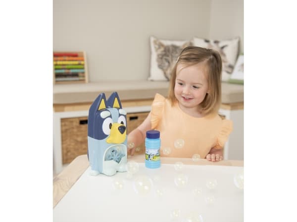 Bubbles Bluey Bubble Machine