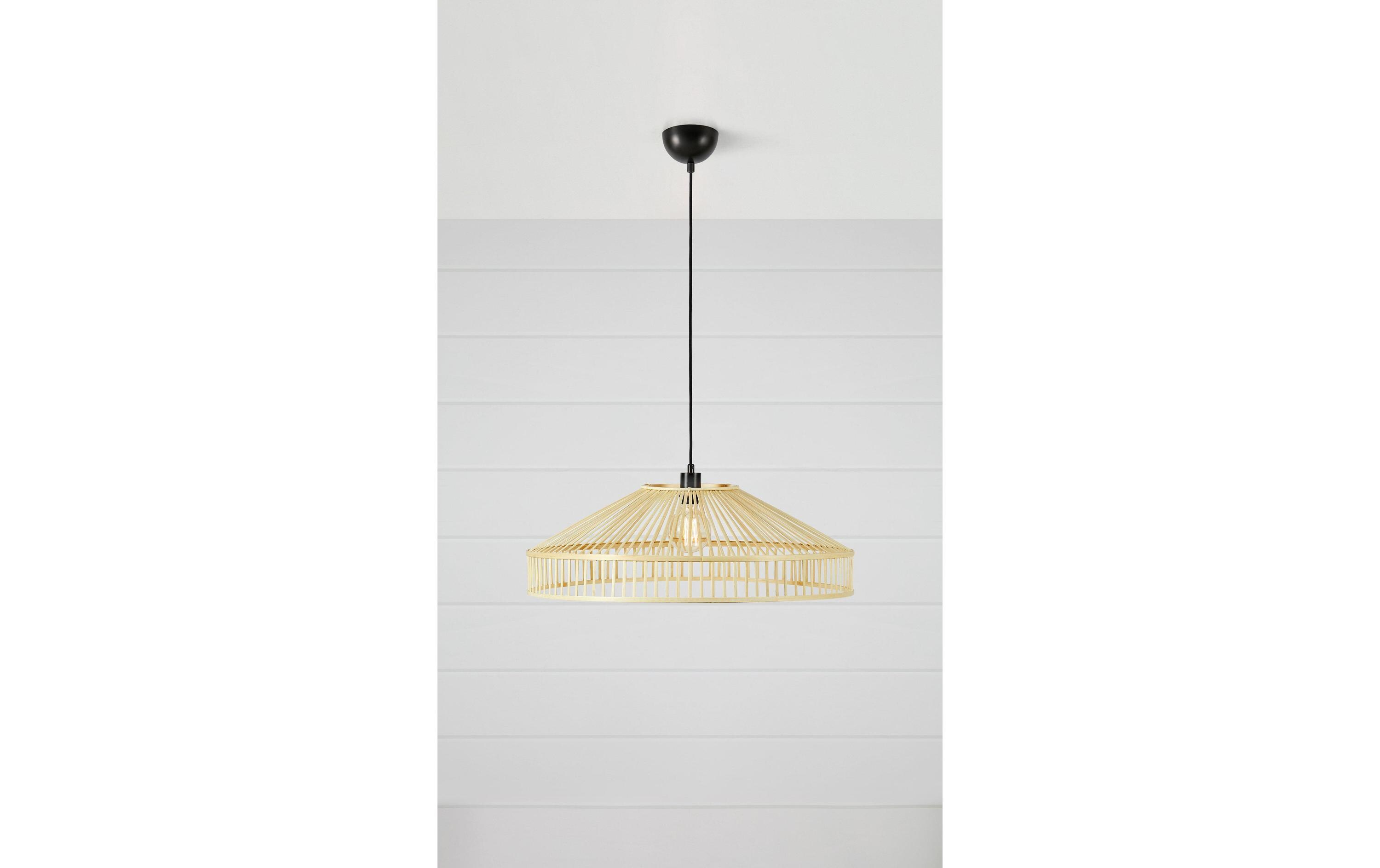 Pendelleuchte Tapa Beige<br>Deckenlampe
