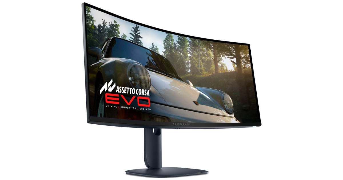 AlienwareAW3425DW 34