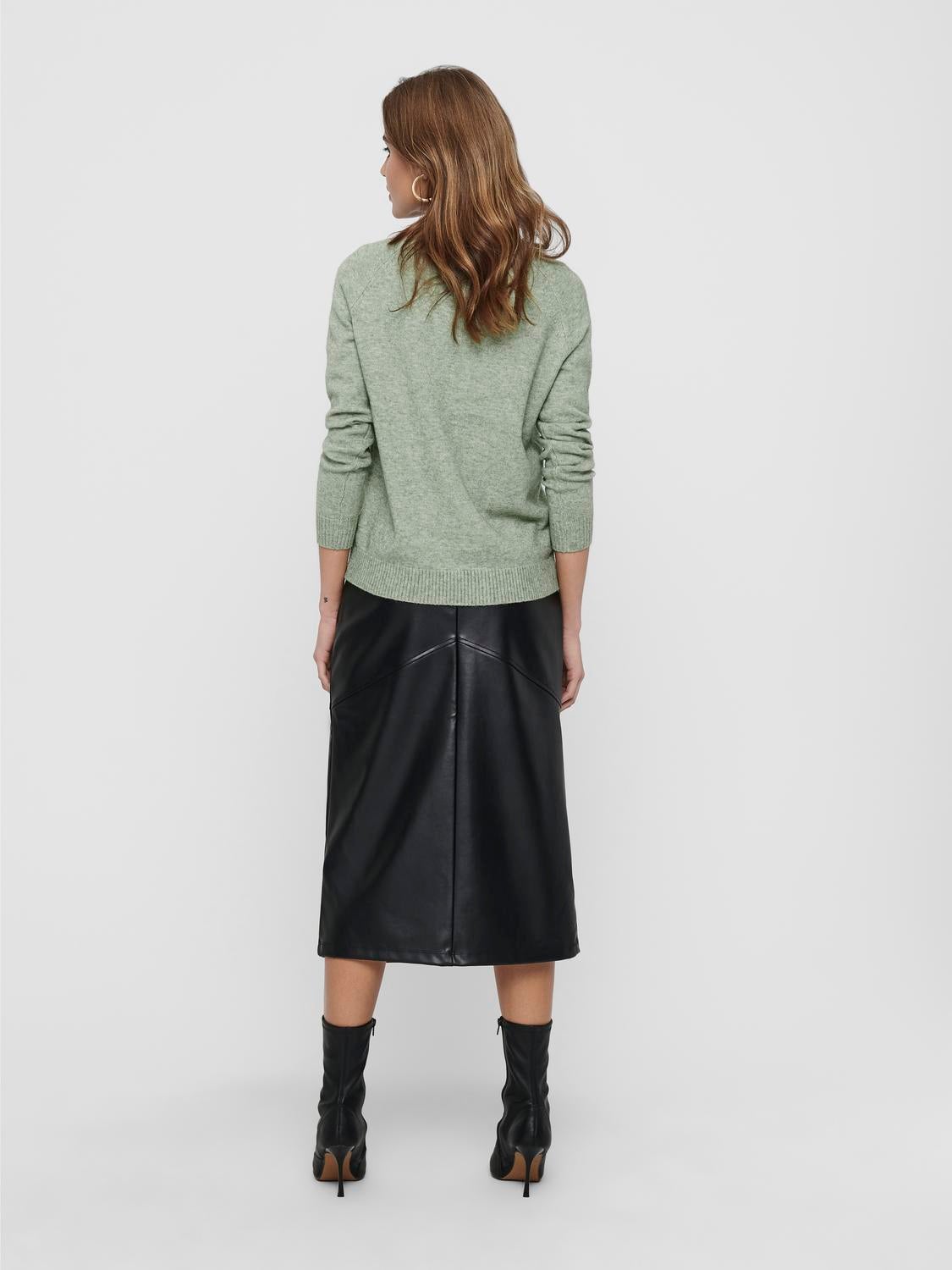 ONLLESLY Strickpullover Basil