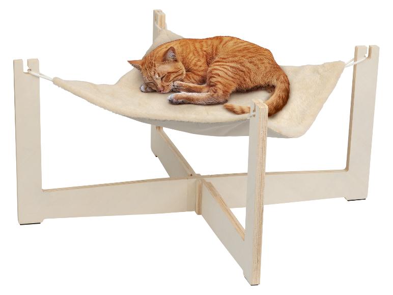 Krabpaal, hangmat of tipitent voor katten