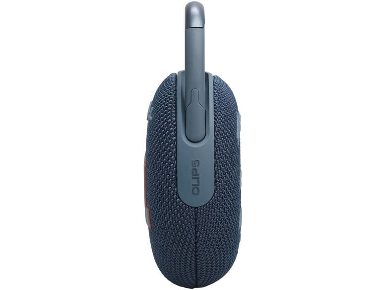 JBL Clip 5 Blau Ultra-kompakter wasserdichter Lautsprecher