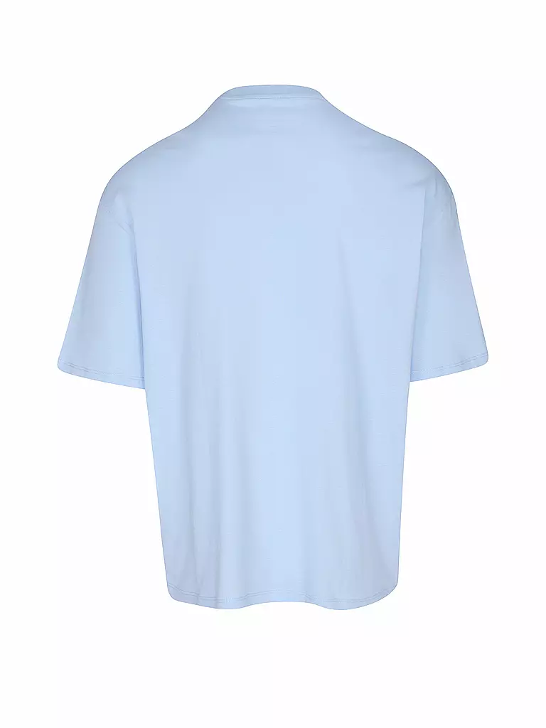 ARMANI EXCHANGE T-Shirt Comfort Fit hellblau