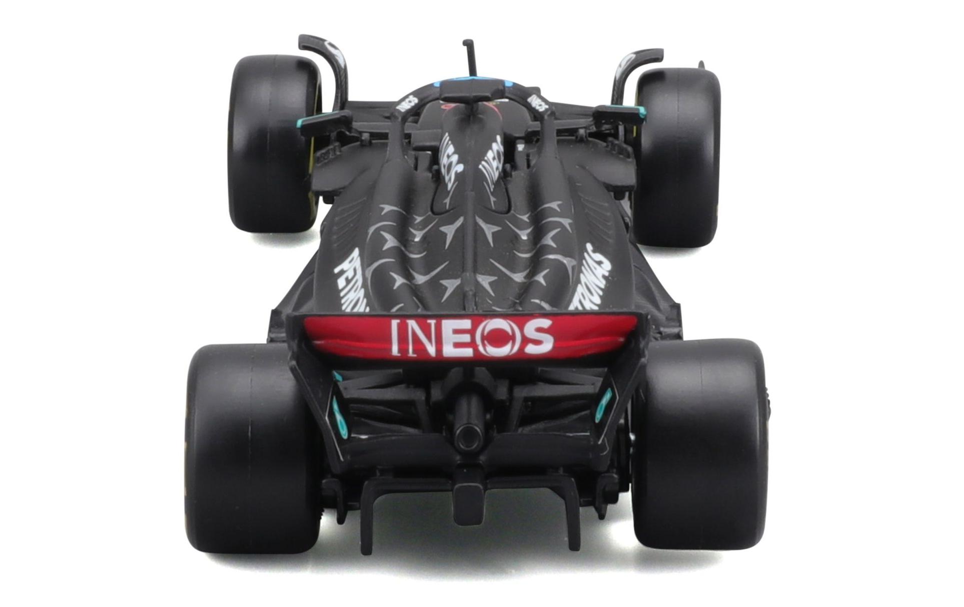 Mercedes-AMG F1 W14 E Perf. Russell 2023 1:43Sammlermodell im Massstab 1:43