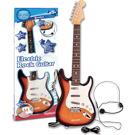 Elektronisk guitar