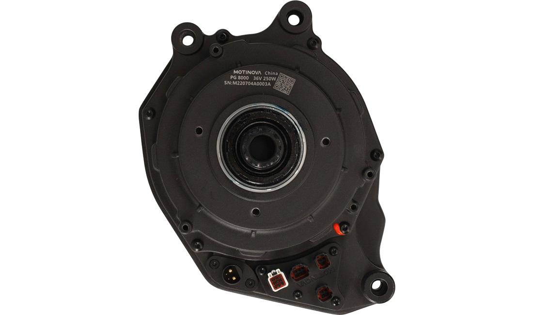 Motinova Pegasi 250W 80Nm motor E-Trail 36Volt