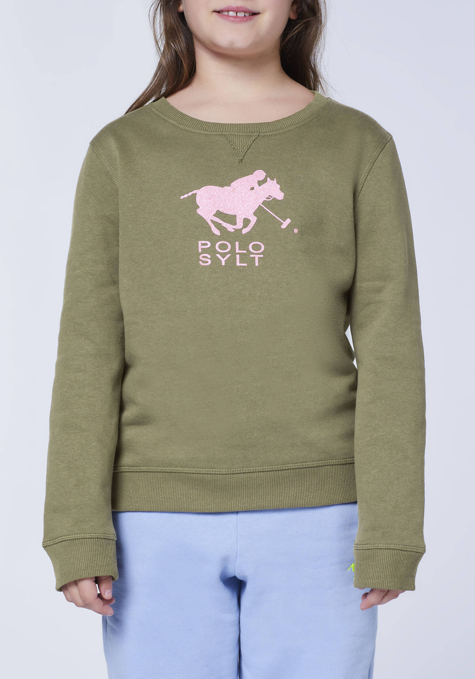 Polo Sylt| Mädchen Sweater