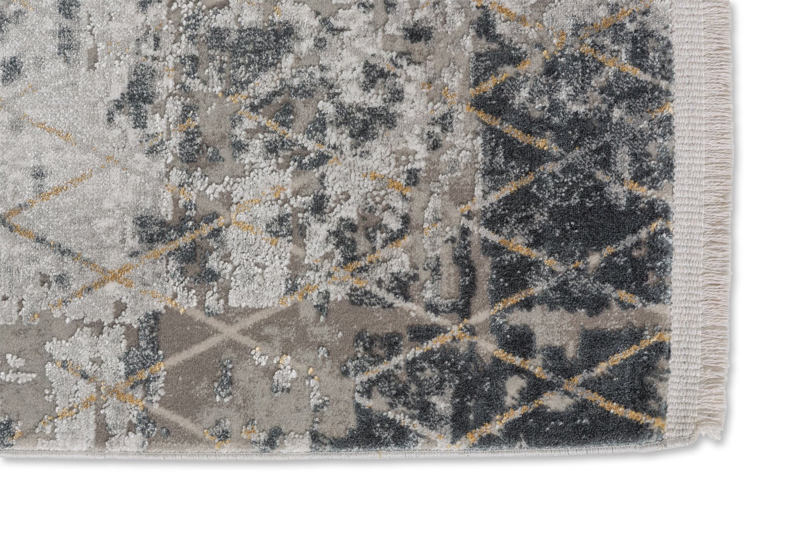 SCHÖNER WOHNEN-Kollektion Teppich VISION 200 x 290 cm anthrazit