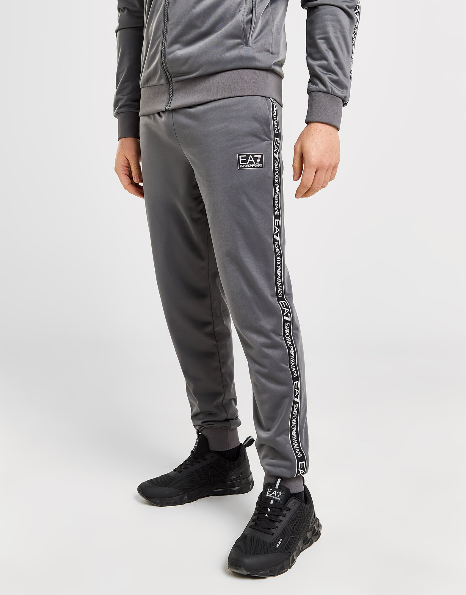 Emporio Armani EA7 Ensemble de survêtement Zippé Homme