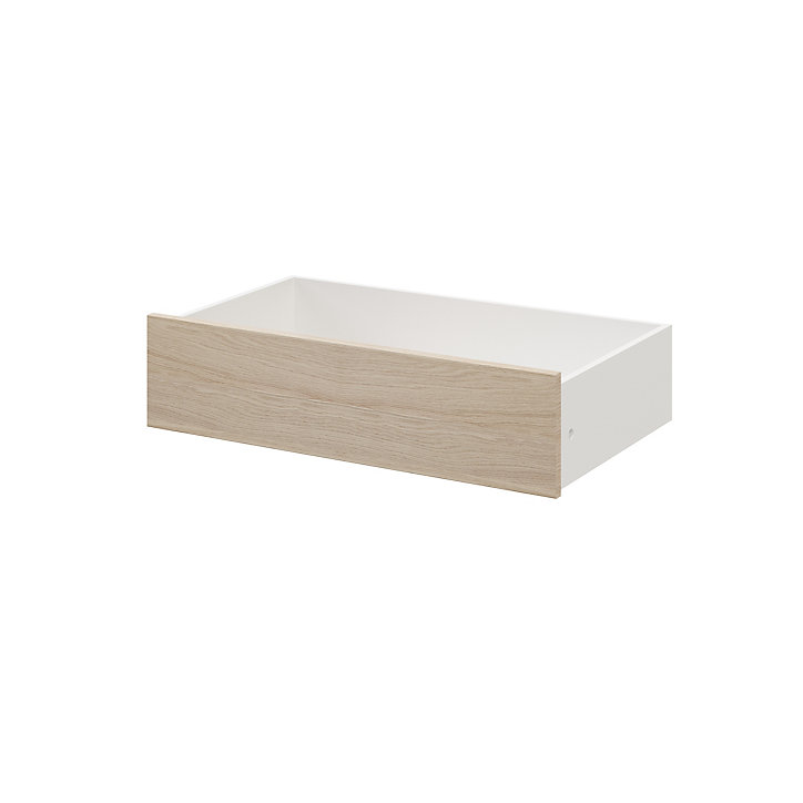 Tiroir intérieur effet chêne GoodHome Atomia H. 17 x L. 71,4 x P. 39 cm