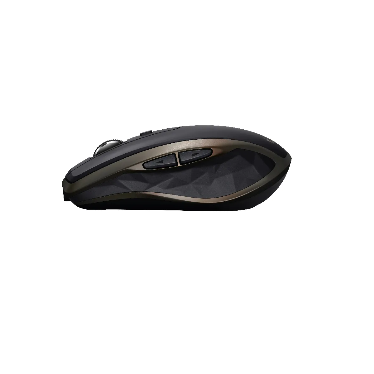Logitech MX Anywhere 2 - Noir/Or