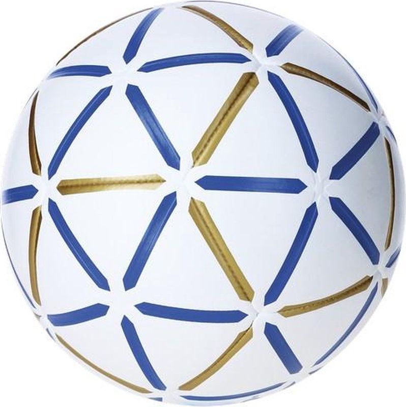 Molten - D60 Pro - Handbal - Blauw - Harsloos - Vochtbestendig Oppervlak