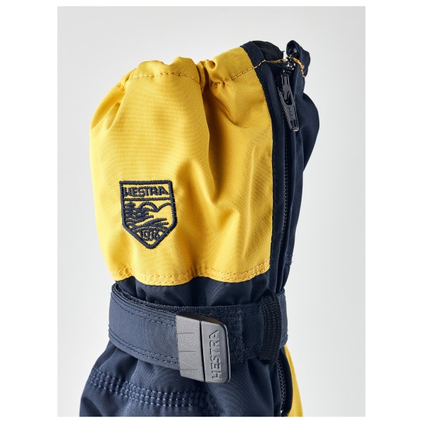 Hestra - Baby Zip Long Mitt - Gants