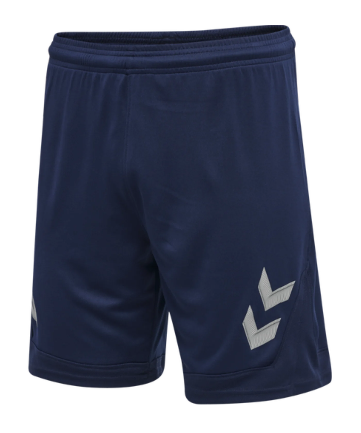 Hummel hmlLEAD Poly Short Blau F7026