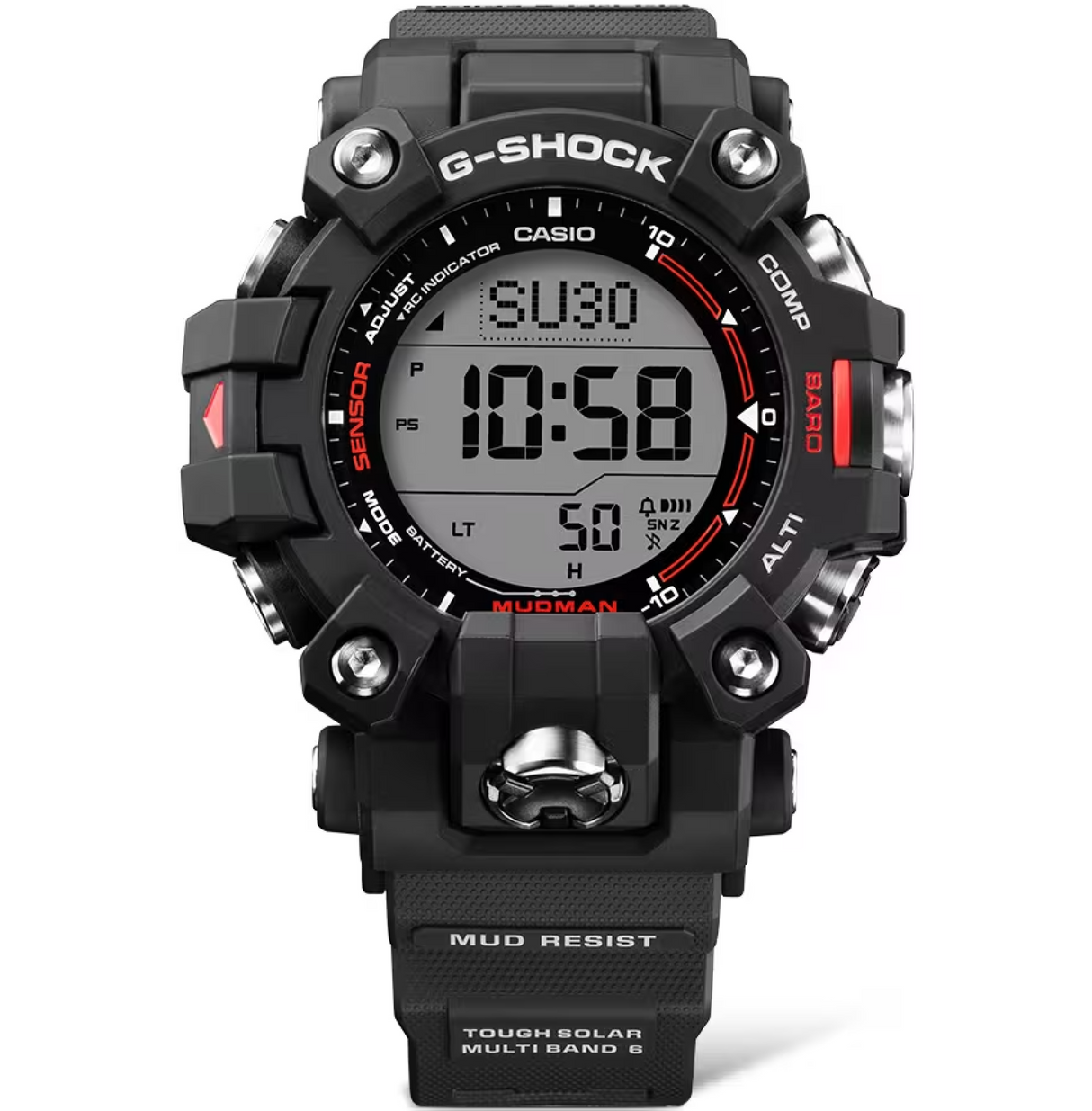 Casio<br>G-Shock Master of G-Land Mudman