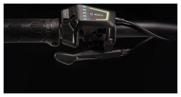 VTT Électrique Tout-Suspendu Trek Rail 5 Shimano Deore 12V 625 Wh 29'' Gris Mercure