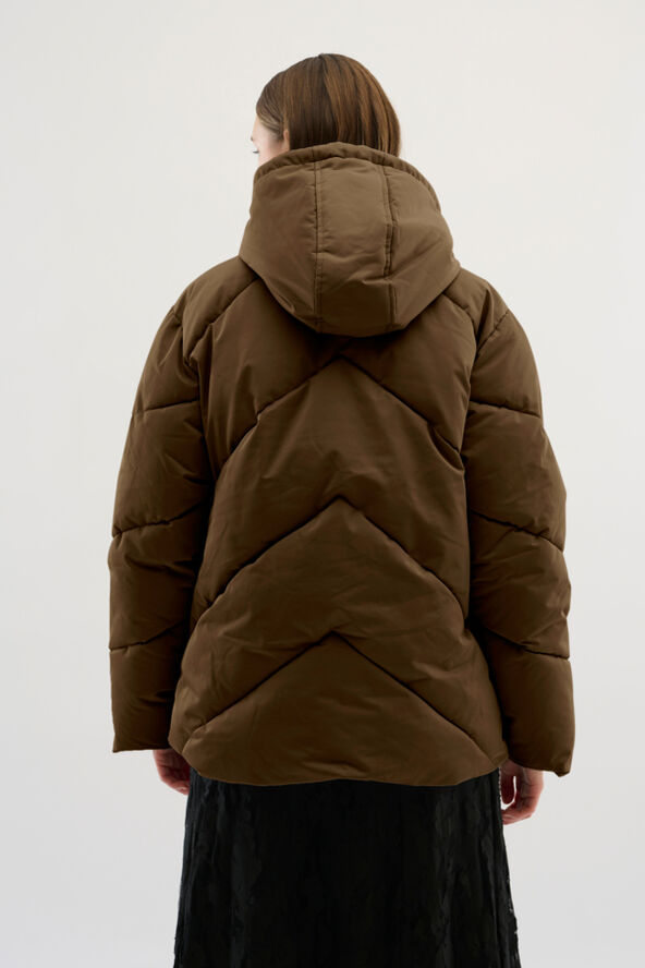 Karen by Simonsen KBPolly Short Jacket Potting soil