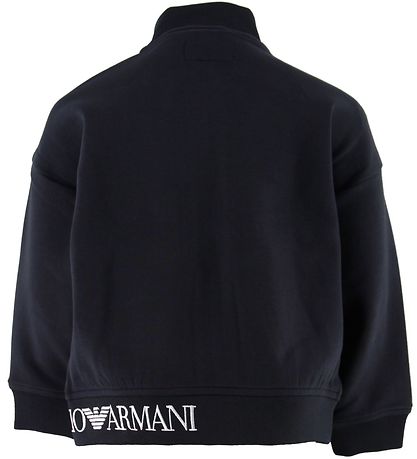 Emporio Armani Cardigan - Navy