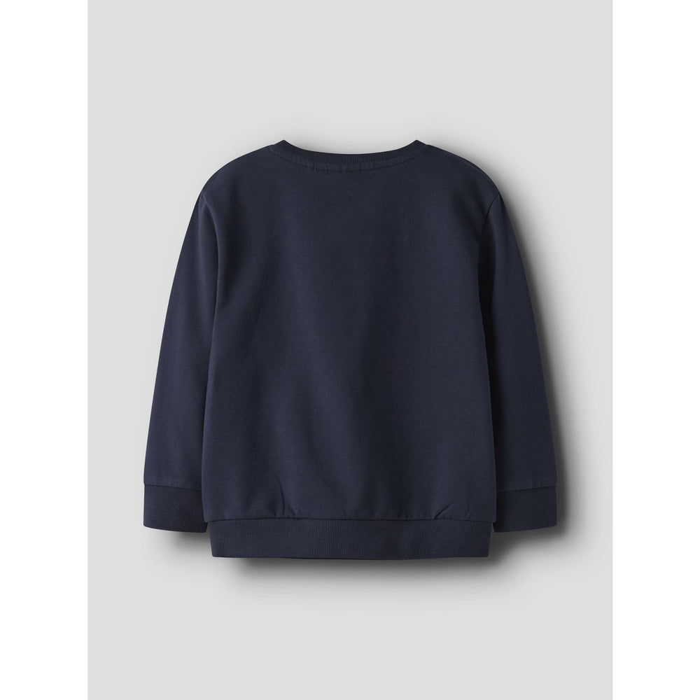 Køb Name It Navy Blazer Nmmnoa Pokemon Nreg Sweat Bru Sky