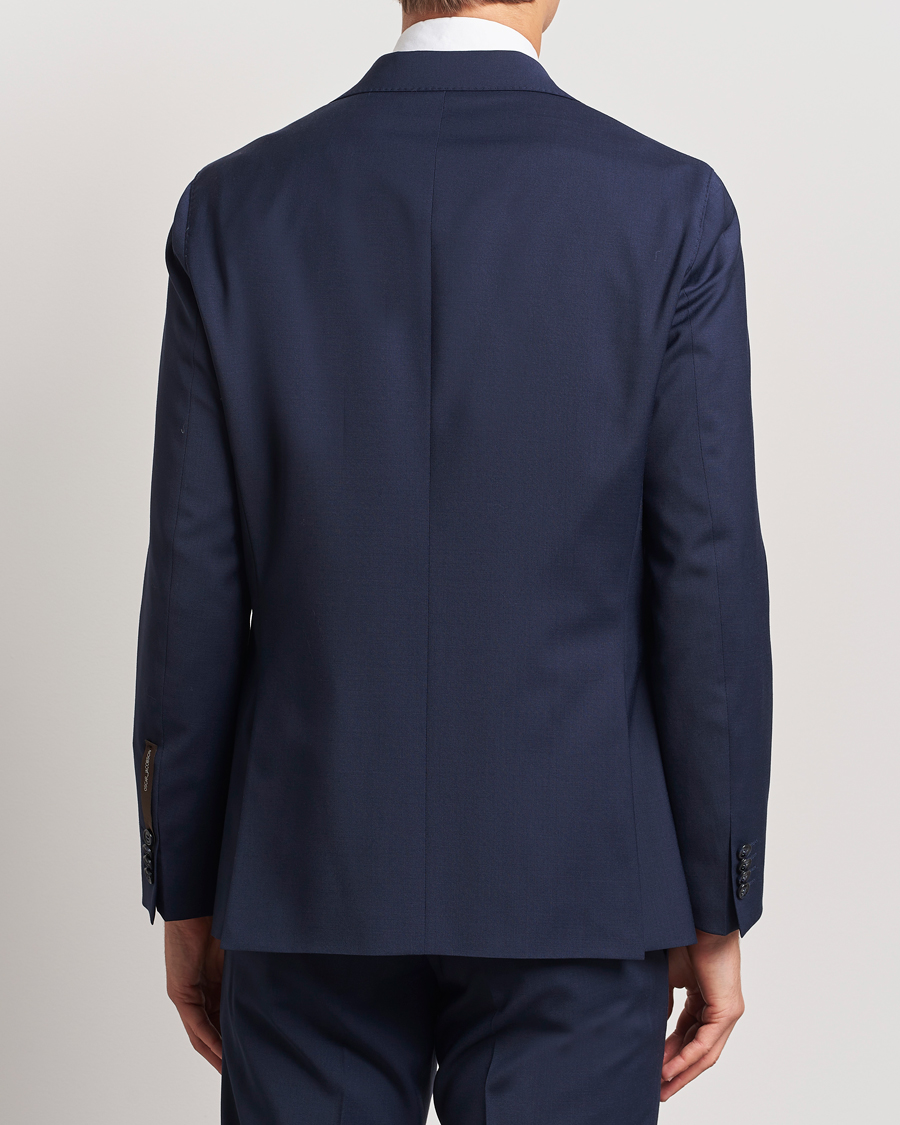 Oscar Jacobson Fogerty Blazer Dew Blue