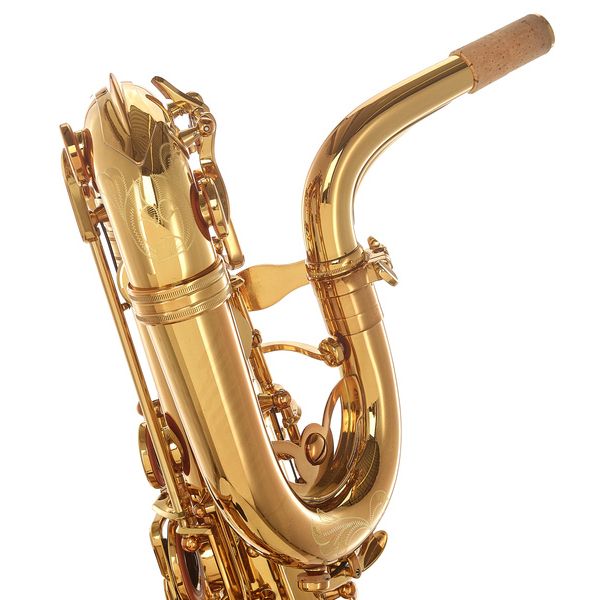 Forestone SX Gold Lacquered Baritone Sax
