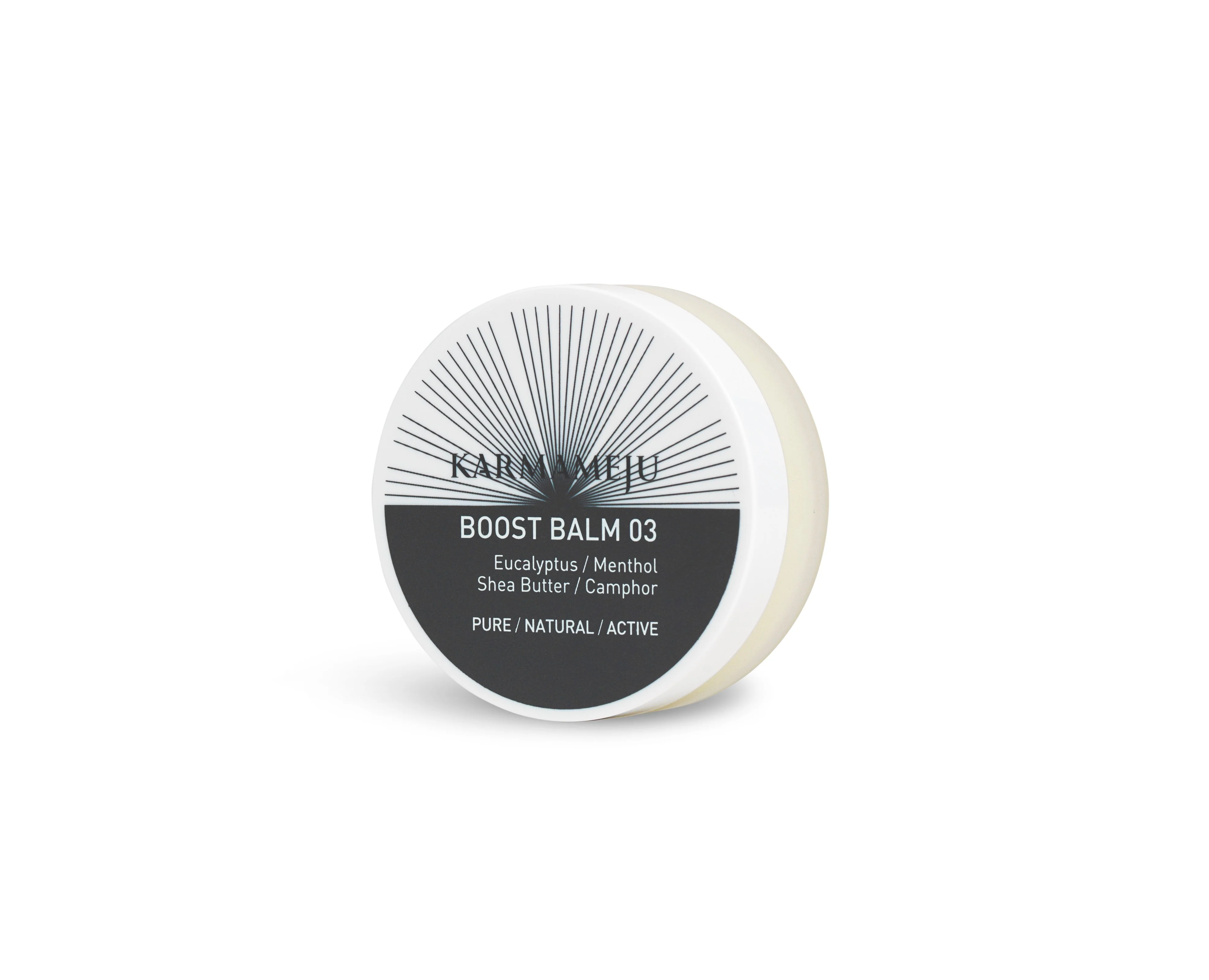 Karmameju  Boost 03 travel Balm - 20 ml.