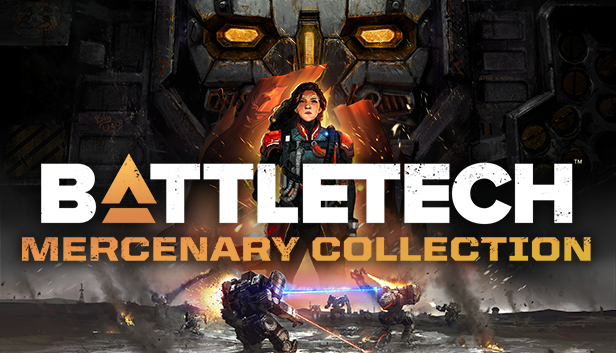 BATTLETECH - Mercenary Collection- PC