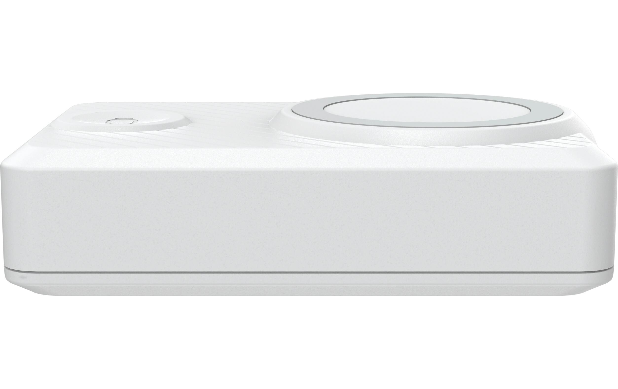 Powerbank PB50DW 50 Wh, 2x USB-C PD 36WPortables Ladegerät mit 2x USB-C und Wireless-Charger