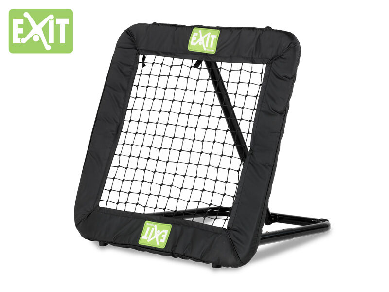 EXIT Kickback - Rebounder - Zwart - Metaal - M